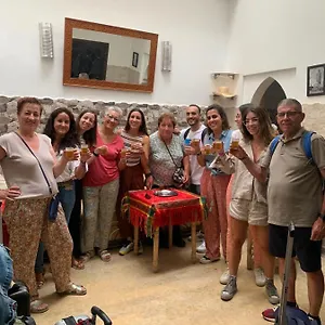  Hotel typu riad Be 20